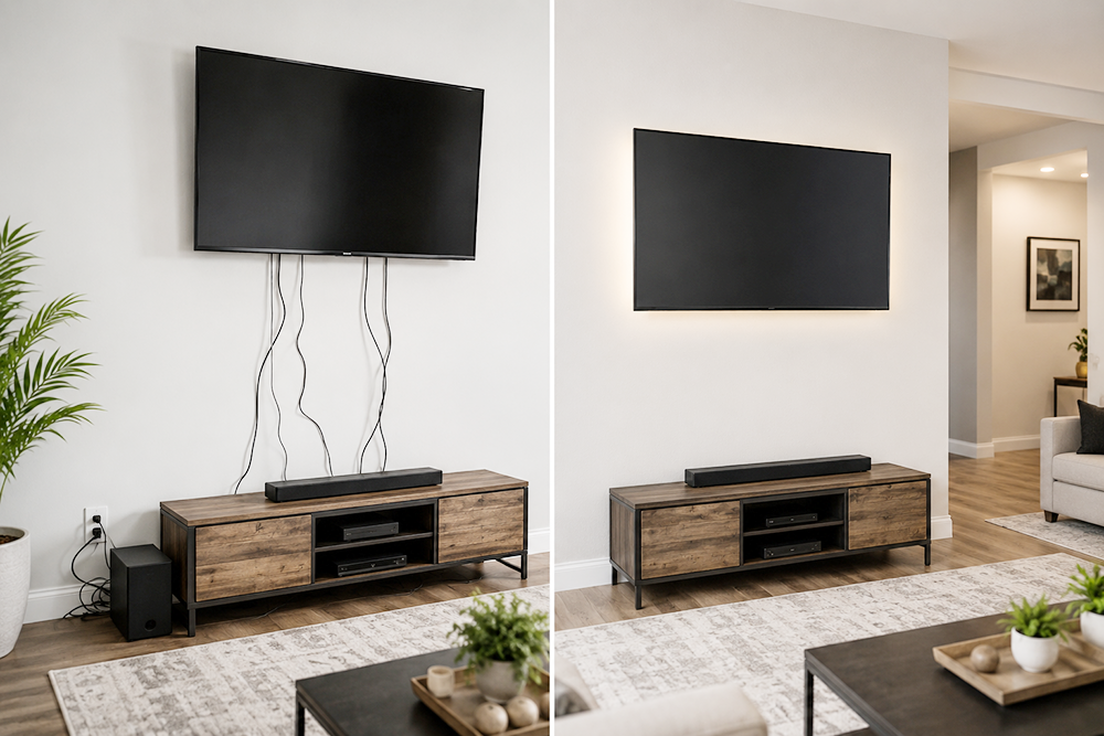 tv mounting in phoenix az